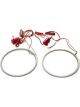 Oracle Lighting LED Light Halo SMD Halo White Headlight Jeep Wrangle