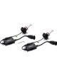 Oracle Lighting LED Light Bulb LED Headlight White H11 Style Pair