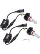 Oracle Lighting LED Light Bulb LED Headlight White H16 Style Pair