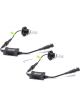 Oracle Lighting LED Light Bulb LED Headlight White 9006 Style Pair
