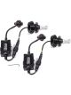 Oracle Lighting LED Light Bulb LED Headlight White 5202 Style Pair