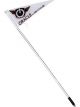 Oracle Lighting Whip Light LED Flexible Oracle Logo Flag 4 ft Long W