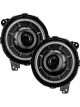Oracle Lighting LED Light Halo Oculus White Headlight Jeep Wrangler