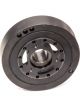 Power Bond Balancers Harmonic Balancer Claimer 7.990 in OD Steel Blac