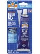 Permatex Sealant - Sensor Safe Blue RTV - Silicone - 3.00 oz Tube - Each