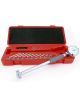 Powerhouse Dial Bore Gauge 2-6 in Range 0.005 in Increments Plastic