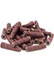 Powerhouse Sandpaper Cartridge Roll Tapered 80 Grit 3/8 in OD 1/4 i