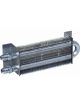 Perma-Cool Fluid Cooler Heavy Duty 7-1/2 x 2-1/2 x 1-1/2 in Tube Type 6