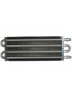 Perma-Cool Fluid Cooler Thin Line 15-1/2 x 5 x 3/4 in Tube Type 11/32 in