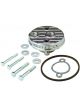 Perma-Cool Oil Filter Adapter Bypass Block Mount 1/2 in NPT Female Inlet