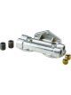 Perma-Cool Remote Oil Filter Mount Dual Filter 3/4-16 in Thread Two 1/2