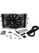 Perma-Cool Fluid Cooler and Fan HD Diesel 6 Pass 1-1/2 x 10-1/2 x 21 in