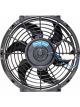 Perma-Cool Electric Cooling Fan Standard 12 in Fan Puller 1650 CFM Curv