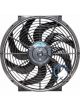 Perma-Cool Electric Cooling Fan Standard 14 in Fan Puller 1850 CFM Curv