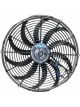 Perma-Cool Electric Cooling Fan Standard 16 in Fan Puller 1650 CFM Curv