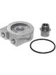 Perma-Cool Oil Cooler Adapter Sandwich 20 mm x 1.5 Center Thread 3/8 in N