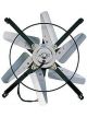 Perma-Cool Electric Cooling Fan High Performance 18 in Fan Push / Pull