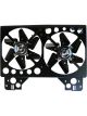 Perma-Cool Electric Cooling Fan Cool-Pack Dual 13 in Fan Puller 5900 CF