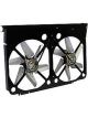 Perma-Cool Electric Cooling Fan Cool-Pack Dual 14 in Fan Puller 5900 CF