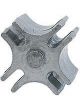 Perma-Cool Fan Spacer Universal System 2 in Thick Bushings / Hardware A