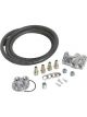 Perma-Cool Remote Oil Filter Deluxe Single Filter 1-16 in Thread Adapte