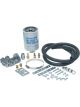 Perma-Cool Fuel Filter In-Line 2 Micron Paper Element 1/4 in NPT Inlet
