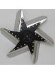 Perma-Cool Mechanical Cooling Fan Turbo Flex 17 in Fan 6 Blade 5/8 in P