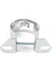 Pertronix Ignition Ignition Coil Bracket Canister Steel Chrome Universal