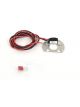 Pertronix Ignition Ignition Conversion Kit Ignitor Points to Electro