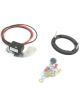 Pertronix Ignition Ignition Conversion Kit Ignitor Points to Electronic