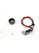 Pertronix Ignition Ignition Conversion Kit Ignitor Points to Electronic