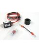 Pertronix Ignition Ignition Conversion Kit Ignitor Points to Electronic