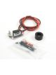 Pertronix Ignition Ignition Conversion Kit Ignitor Points to Electronic