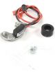 Pertronix Ignition Ignition Conversion Kit Ignitor Points to Electronic