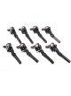 Pertronix Ignition Ignition Coil Pack Flame Thrower Coil-On-Plug Black