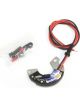 Pertronix Ignition Ignition Conversion Kit Ignitor III Points to Elect