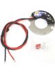 Pertronix Ignition Ignition Conversion Kit Ignitor III Points to Elec