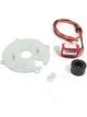 Pertronix Ignition Ignition Conversion Kit Ignitor II Points to Electr