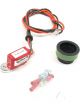 Pertronix Ignition Ignition Conversion Kit Ignitor II Points to Electro