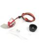 Pertronix Ignition Ignition Conversion Kit Ignitor II Points to Electro