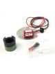 Pertronix Ignition Ignition Conversion Kit Ignitor II Points to Electro