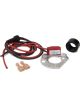 Pertronix Ignition Ignition Conversion Kit Ignitor II Points to Electro