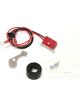 Pertronix Ignition Ignition Conversion Kit Ignitor II Points to Electro