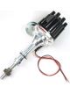 Pertronix Ignition Distributor Flame-Thrower Plug N Play Billet Magne