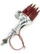 Pertronix Ignition Distributor Flame-Thrower Plug N Play Billet Magne