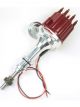 Pertronix Ignition Distributor Flame-Thrower Plug N Play Billet Magne