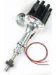 Pertronix Ignition Distributor Flame-Thrower Plug N Play Billet Magne