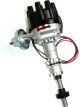 Pertronix Ignition Distributor Flame-Thrower Stock Look Magnetic Pick