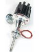 Pertronix Ignition Distributor Flame-Thrower Plug N Play Billet Magne