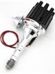 Pertronix Ignition Distributor Flame-Thrower Plug N Play Billet Hall